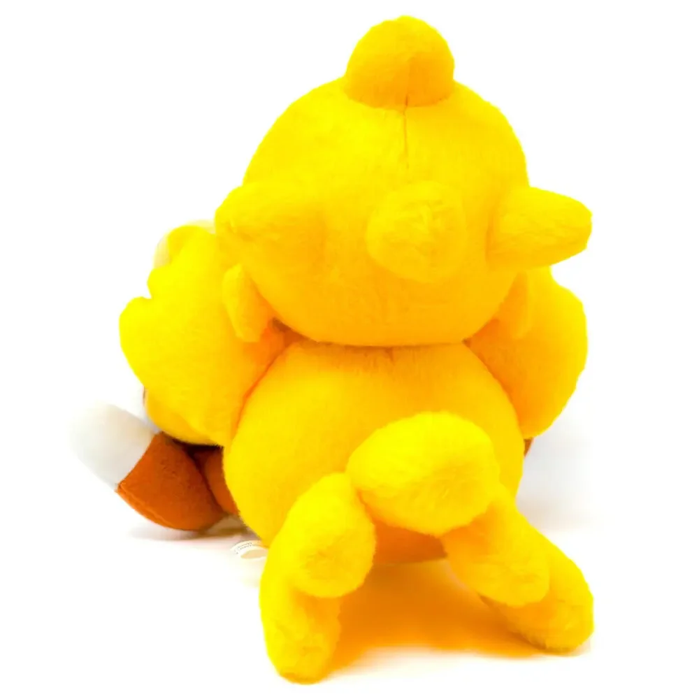 Final Fantasy Fables Chocobo Plush Magic Book Square Enix Official Doll Toy NWoT